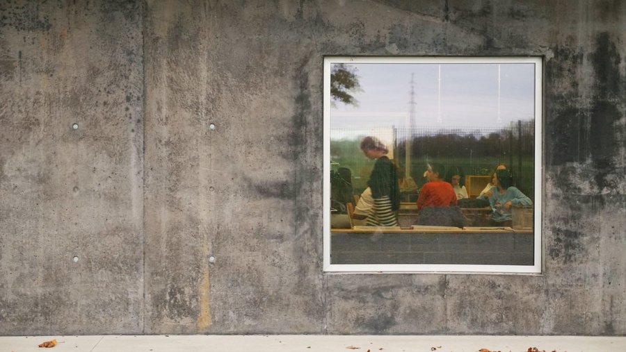 Quand l’architecture s’engage at Le Delta, Namur