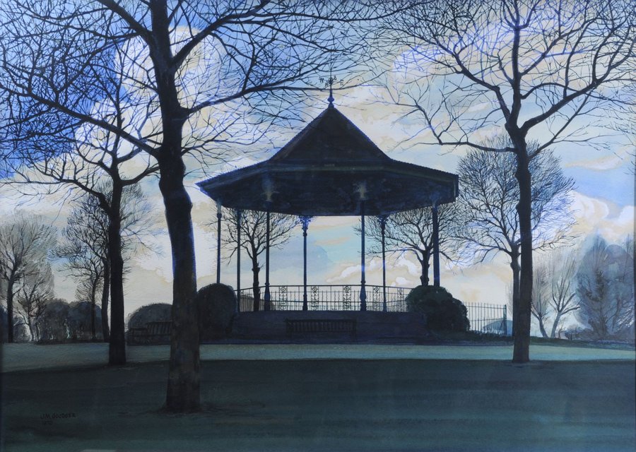 Happy Birthday Peel Park! Celebrating Greenspaces in ‘Carry the Clouds Away’