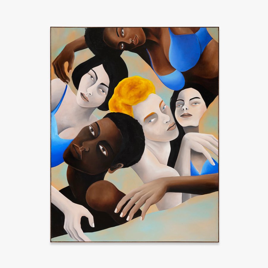 Rebecca Brodskis the Last Ones Awake at König Berlin (St. Agnes), Berlin