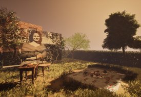 House of Memory / بيت الذاكرة by Basil Al-Rawi