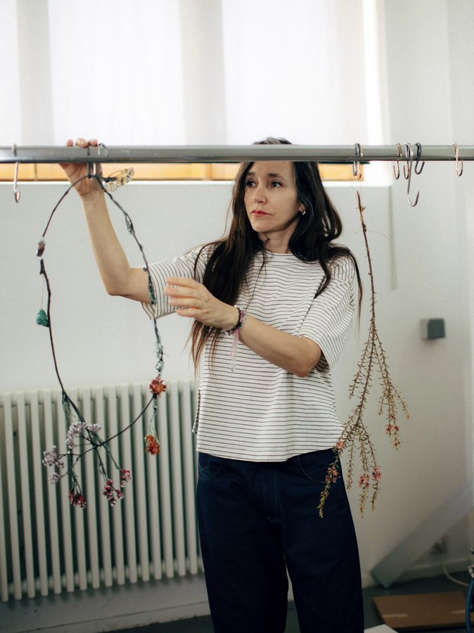 Tatiana Trouvé The Auxiliaries at Xavier Hufkens, Ixelles - Elsene