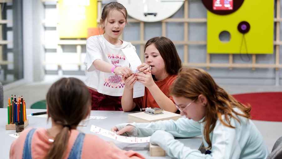 Bezoek gratis met kinderen