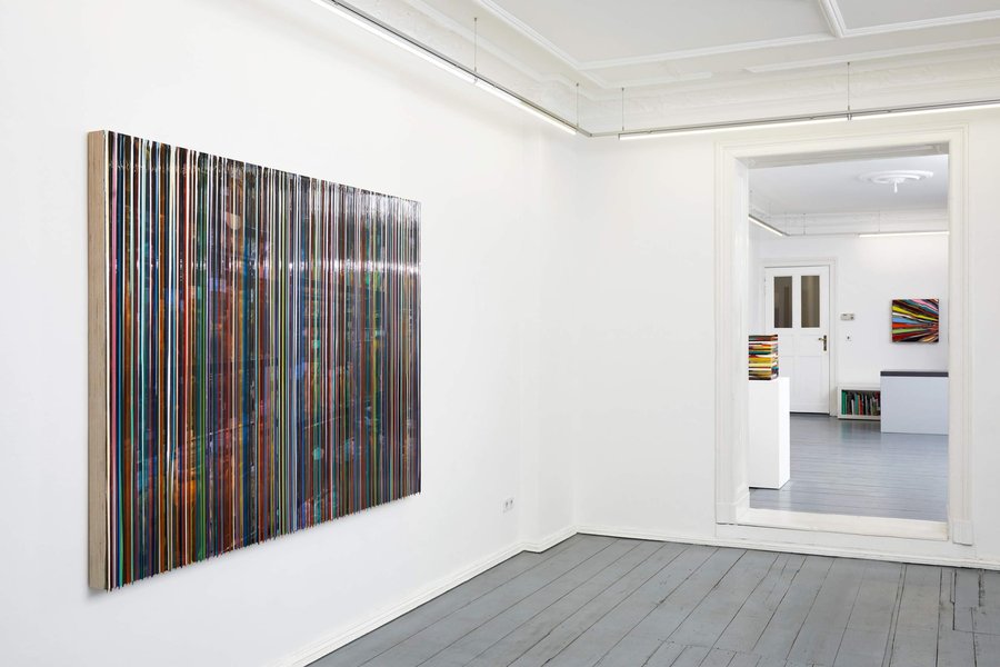 Current: Markus Linnenbrink - Different Levels of Being