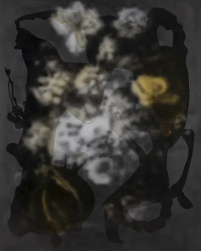 Heikki Marila: Flower Paintings at MPV Gallery, Oisterwijk
