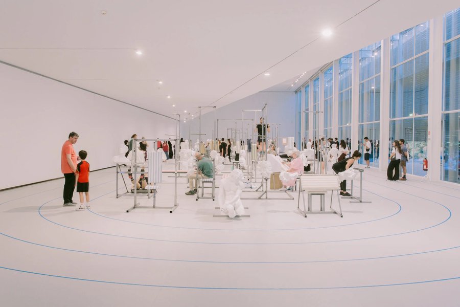 Physical Culture: Porto Edition at GALERIA MUNICIPAL DO PORTO, Porto