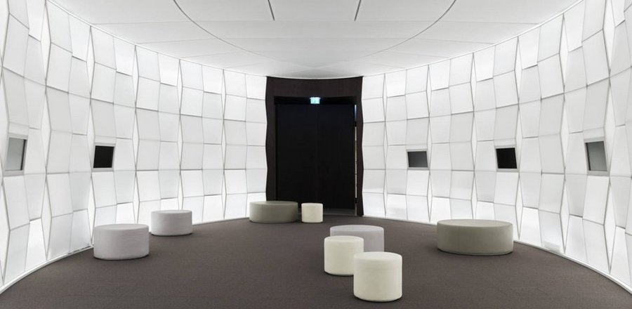 fuga Klangausstellung von Netta Weiser