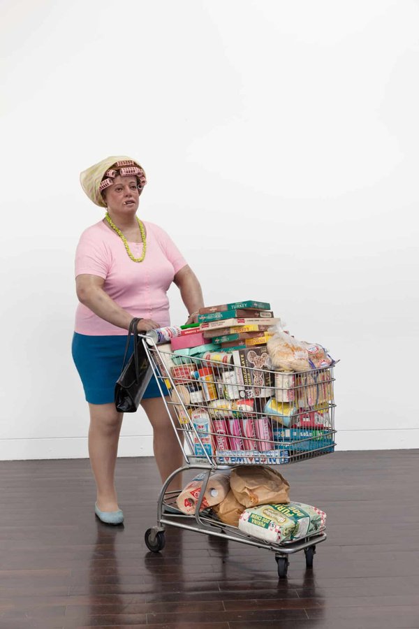 30 Werke für 100 Tage – Die Sammlung Ludwig und die Gegenwartskunst at Ludwig Forum für Internationale Kunst, Aken