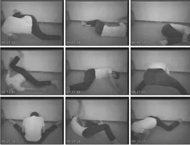 Body Matters. Körperlichkeit in der Videokunst der 1970er Jahre
