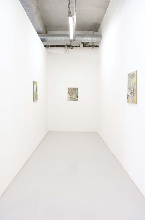 BOUGIES DE BERGER Exposition personnelle
