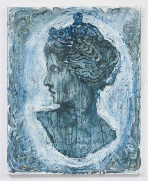 A Grave of Myhtology at andriesse eyck galerie, Amsterdam