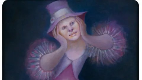 Leonor FINI Regarde, on dirait des humains*