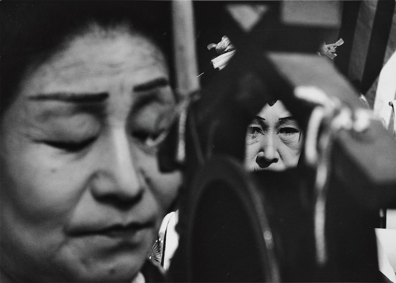 Photographies japonaises de la Bibliothèque nationale de France. 1945-2025. Scènes, signes, sensations