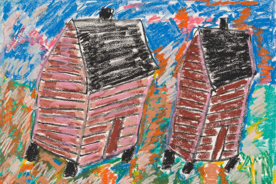 Beverly Buchanan: Weathering