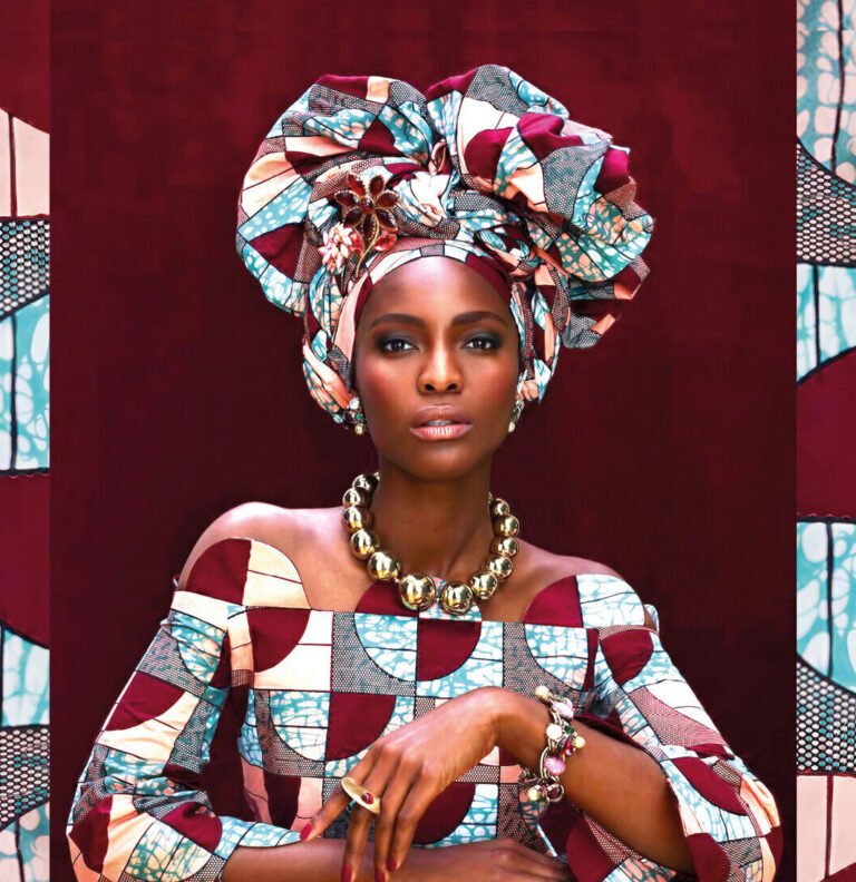 Identity in Color – Vlisco: Wax Prints and Fashion in Africa at Museum Bussemakerhuis, Borne