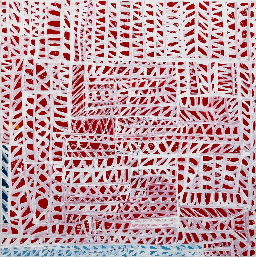 Curated by Maria Hinel: The Logic of Place at Maruani Mercier, Brussel