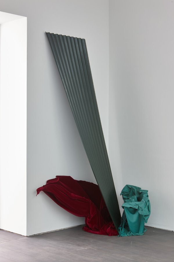 Lili Dujourie at Roger Raveelmuseum, Machelen