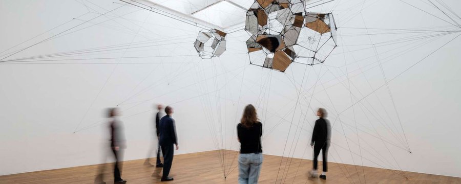 FORCE FIELDS New Perspectives from the Collection at Kunstmuseum Bonn, Bonn
