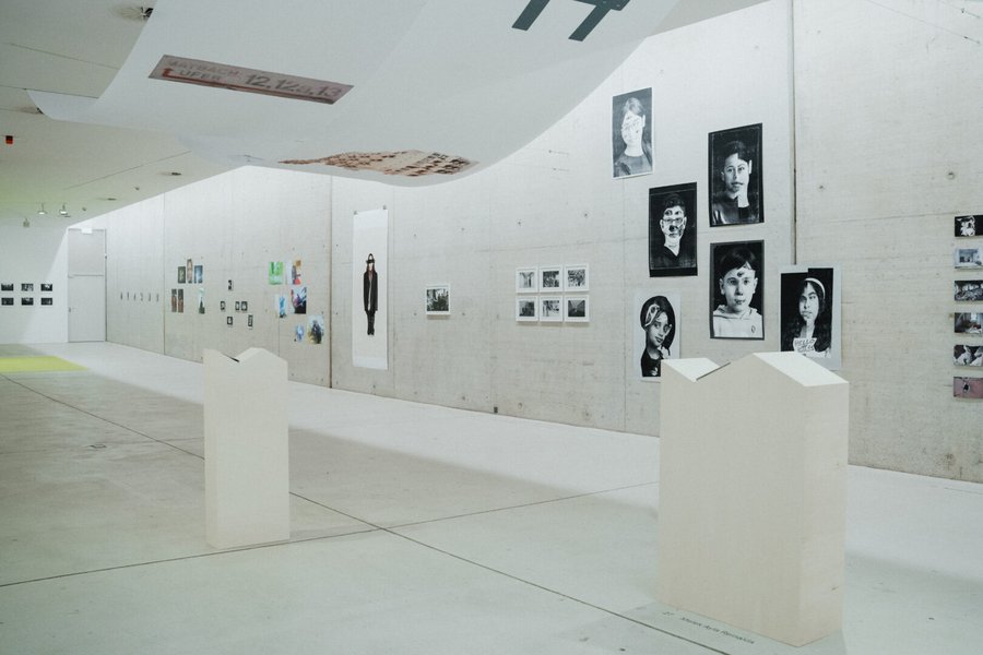 Deutscher Jugendfotopreis at KIT-Kunst im Tunnel, Düsseldorf