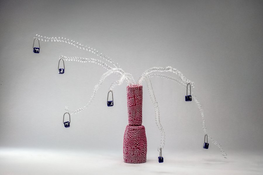 Richard Marquis and his Murrine - featuring Mathieu Grodet and Denise Barr