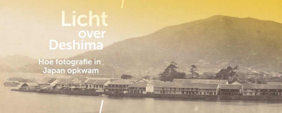 Licht over Deshima