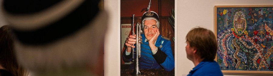 Vincen Beeckman at Stedelijk Museum Breda, Breda