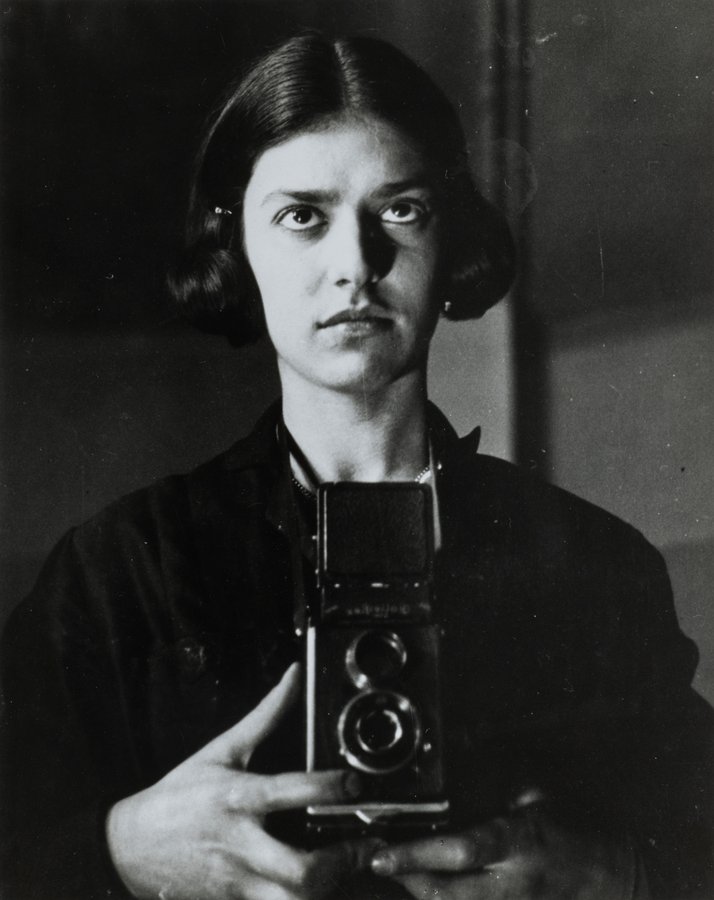 De bevrijde camera - Eva Besnyö