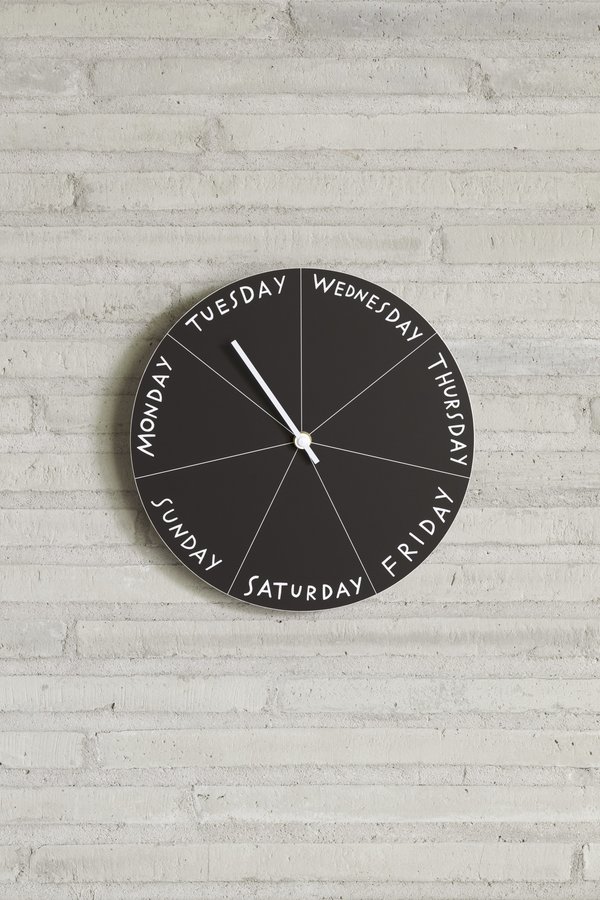 Have you ever fallen in love with a clock?