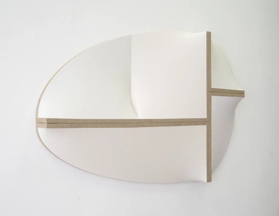 Cubist Circles at MPV Gallery, Oisterwijk