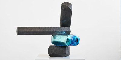 Paris Marais at Galerie Olivier Waltman, Paris