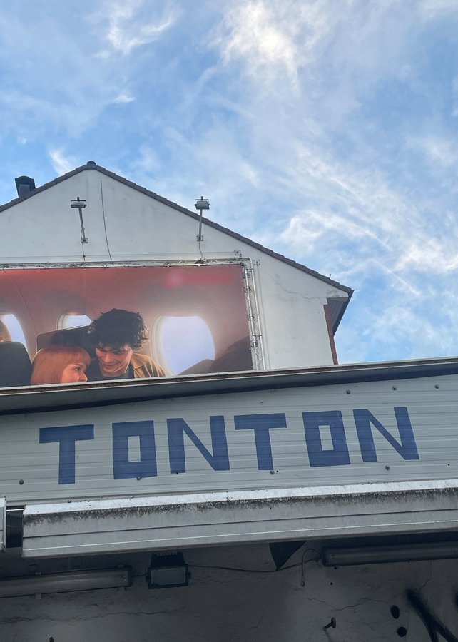 ton not. not ton. at Kunsthalle Münster, Münster