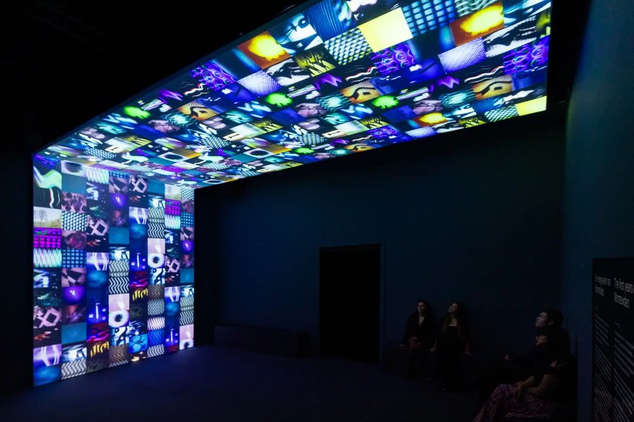 Pioneers of Media Art