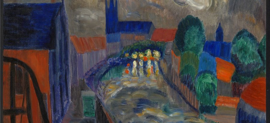 DMspotlight - Wilhelmina Proos at Drents Museum, Assen