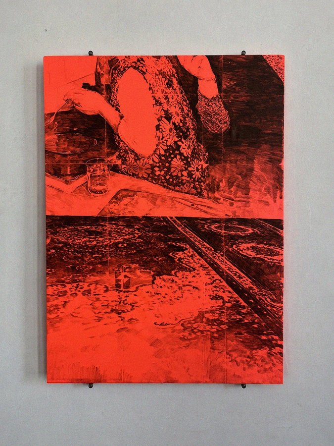A Letter to My Friend“ curated by Alenka Gregorič