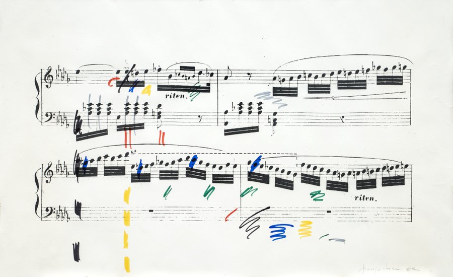 Giuseppe Chiari, 2026, Home, galleria Il Ponte
