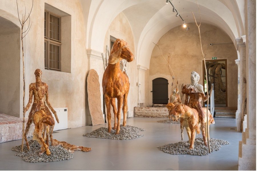 Edith Karlson: Well, well, well at THE DOUGLAS HYDE GALLERY OF CONTEMPORARY ART, Dublin