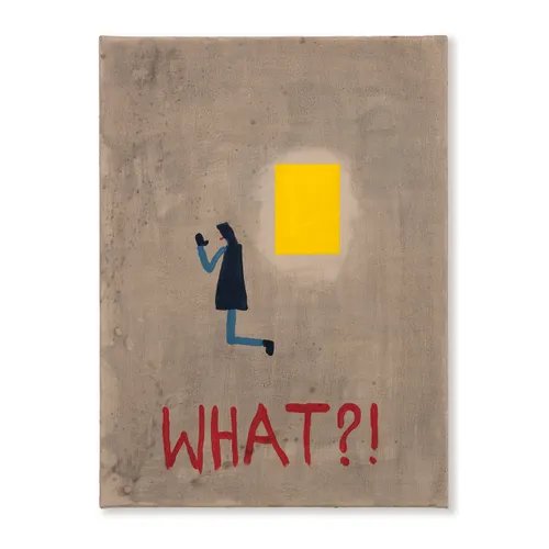 GROUP EXHIBITION:The Monochrome Conspiracy