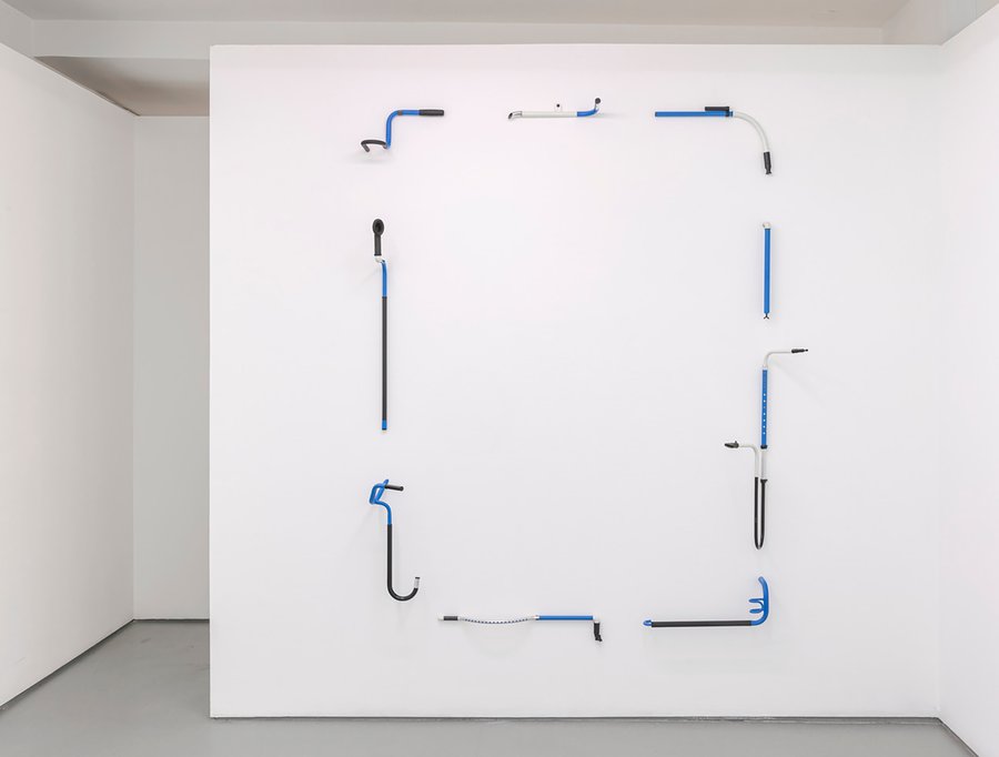 Ginette Legaré : Triangulations