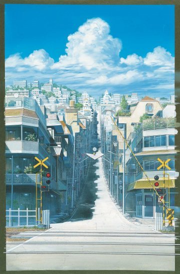 Nizo Yamamoto – Meister der Anime-Szenografie