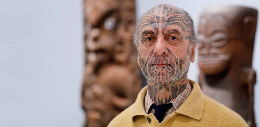 Manatunga – künstlerische Interventionen von George Nuku