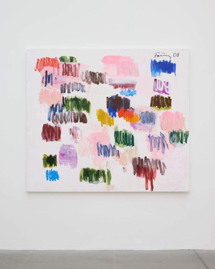 Günther Förg at Neues Museum Nürnberg, Nürnberg