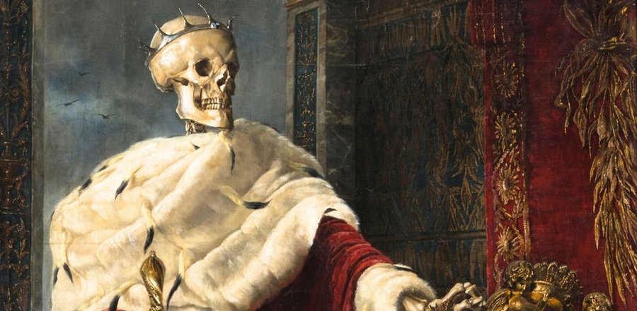 Skandal! Hermione von Preuschen und der Mors Imperator at Alte Nationalgalerie, Berlin