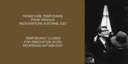 Fermeture temporaire pour travaux at Musée Yves Saint Laurent Paris, Paris