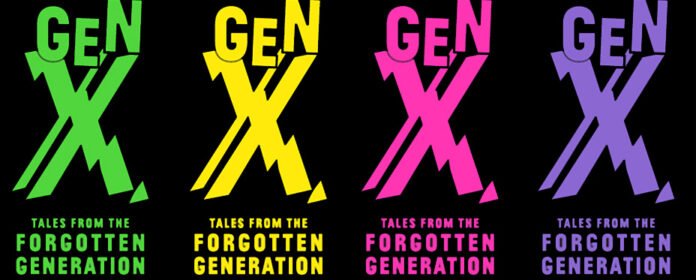 Gen X: Tales from the Forgotten Generation