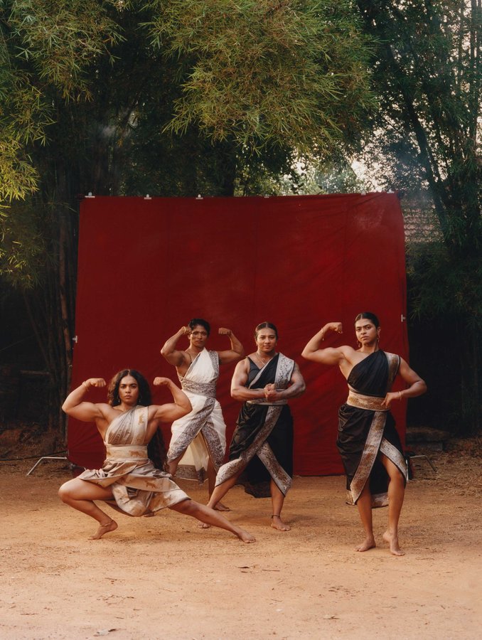 Keerthana Kunnath: Not What You Saw