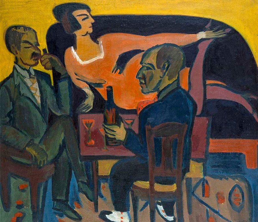 Nieuw licht – De Ploeg