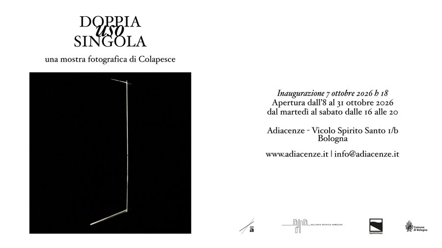Doppia Uso Singola - Colapesce