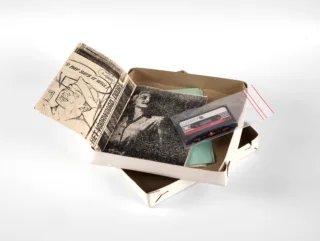 In de Studio: Doe het zelf! Op cassette