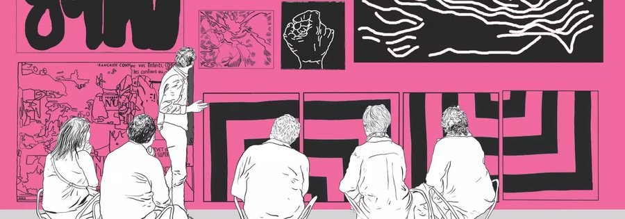 Immersion – La collection du Frac Bretagne du sol au plafond at Frac Bretagne, Rennes