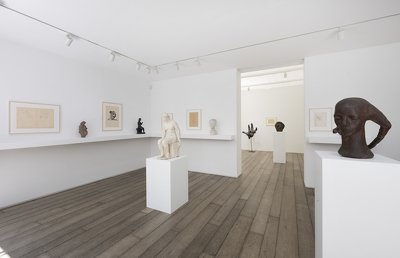 Group exhibition 22.05.2026—18.10.2026 Fondation Vincent van Gogh Arles Arles, FR at Galerie Loevenbruck, Paris
