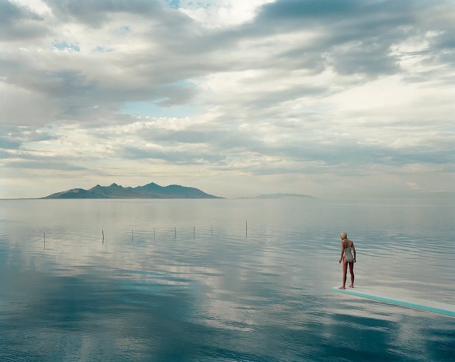 Nadav Kander: The edge of things at Foam Fotografiemuseum Amsterdam, Amsterdam